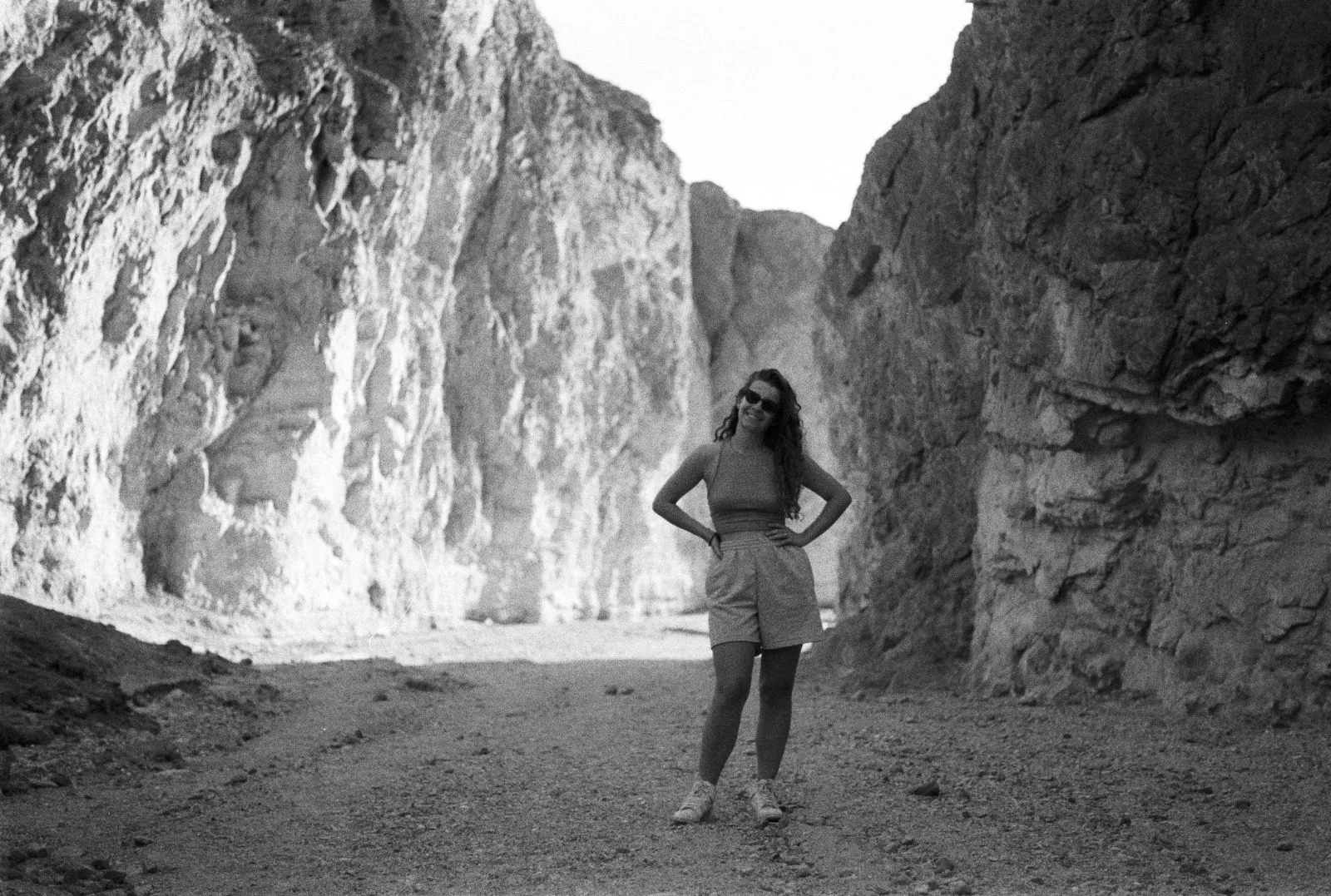 Black & White