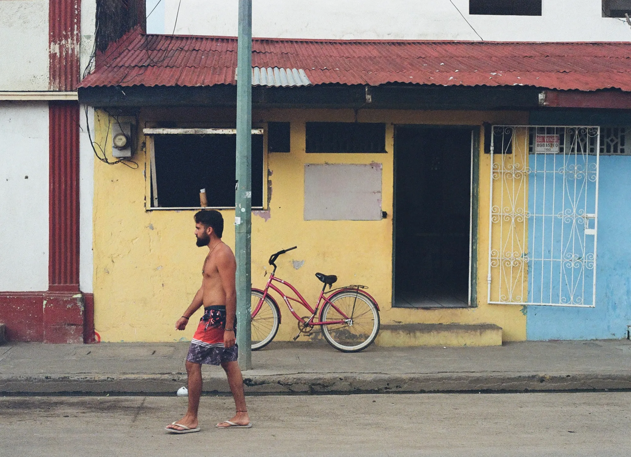 Nicaragua