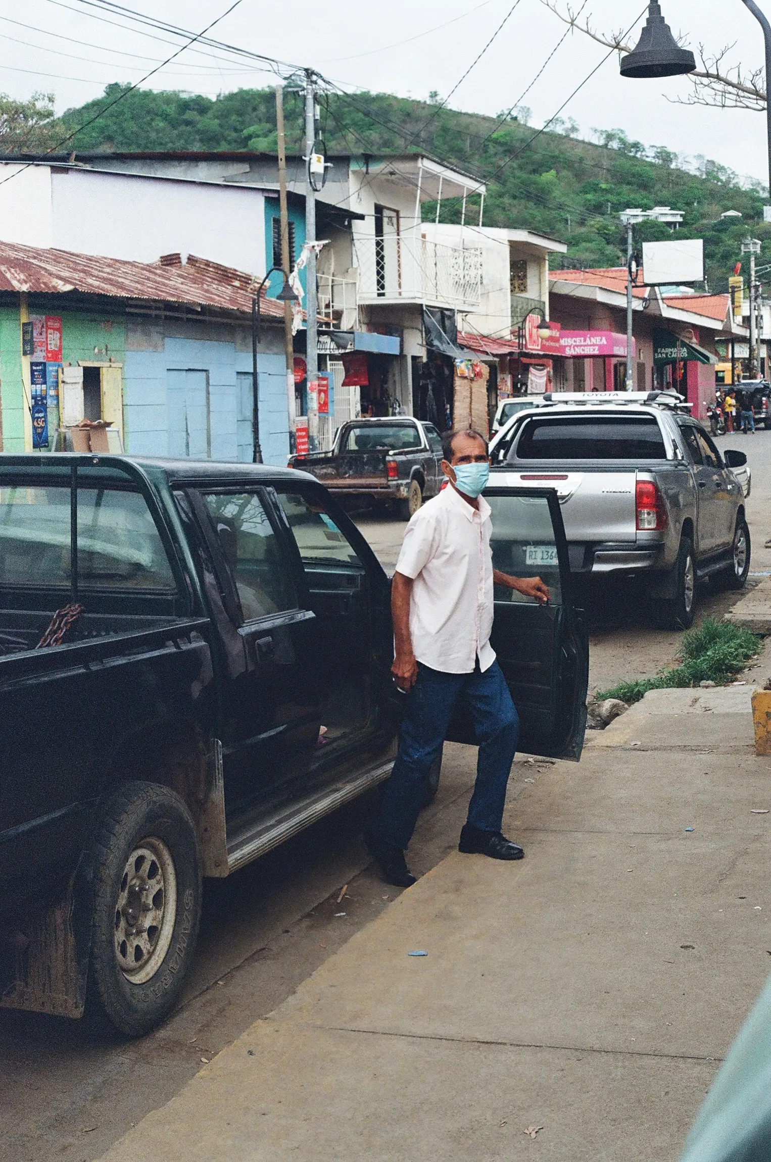Nicaragua