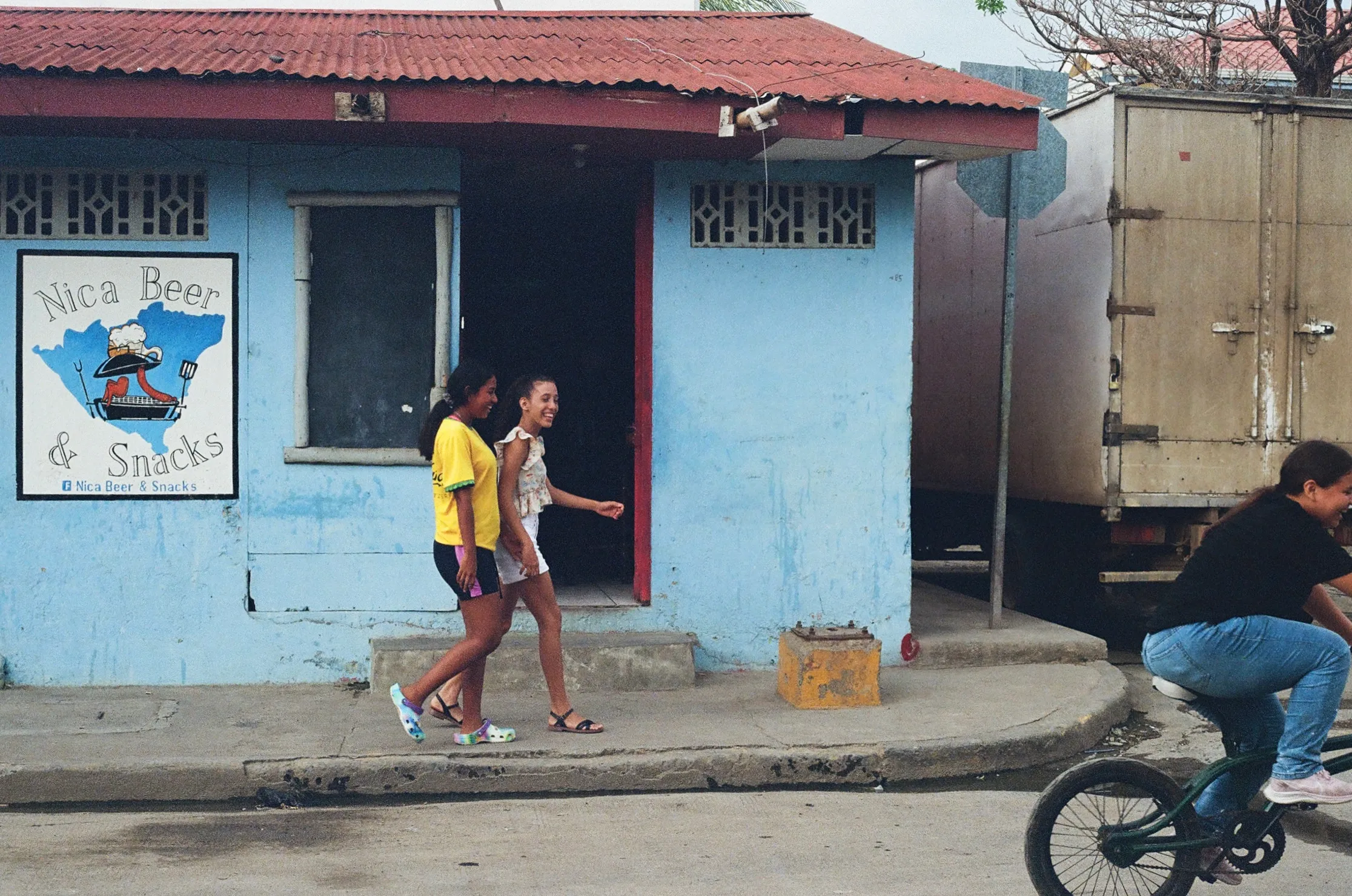 Nicaragua